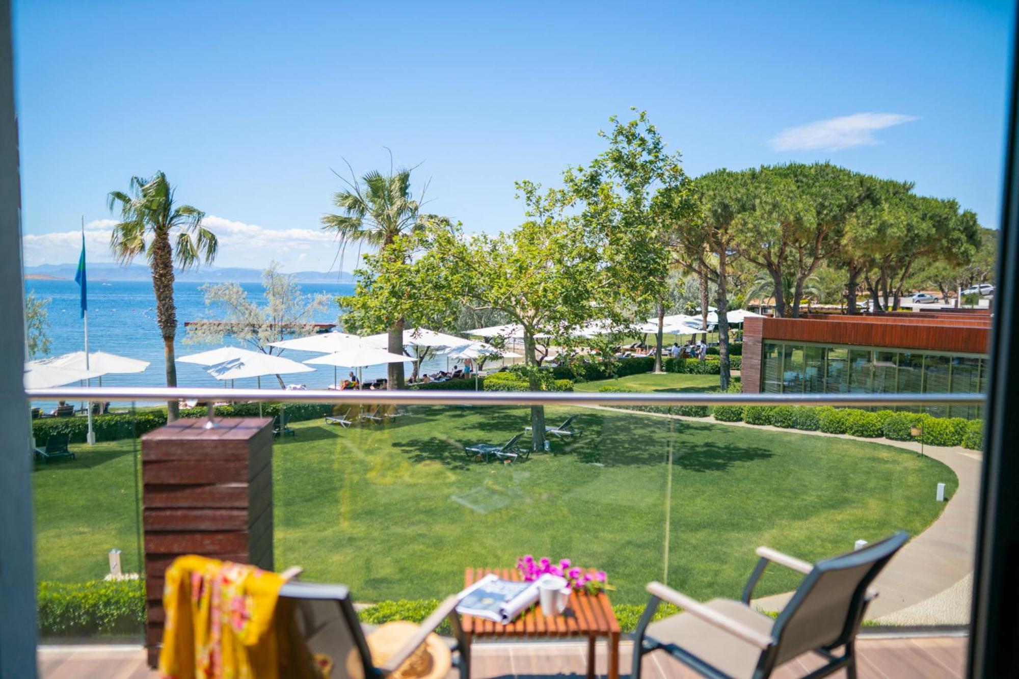 Ortunc Hotel - Cunda Island (Adults Only) Ayvalı Εξωτερικό φωτογραφία