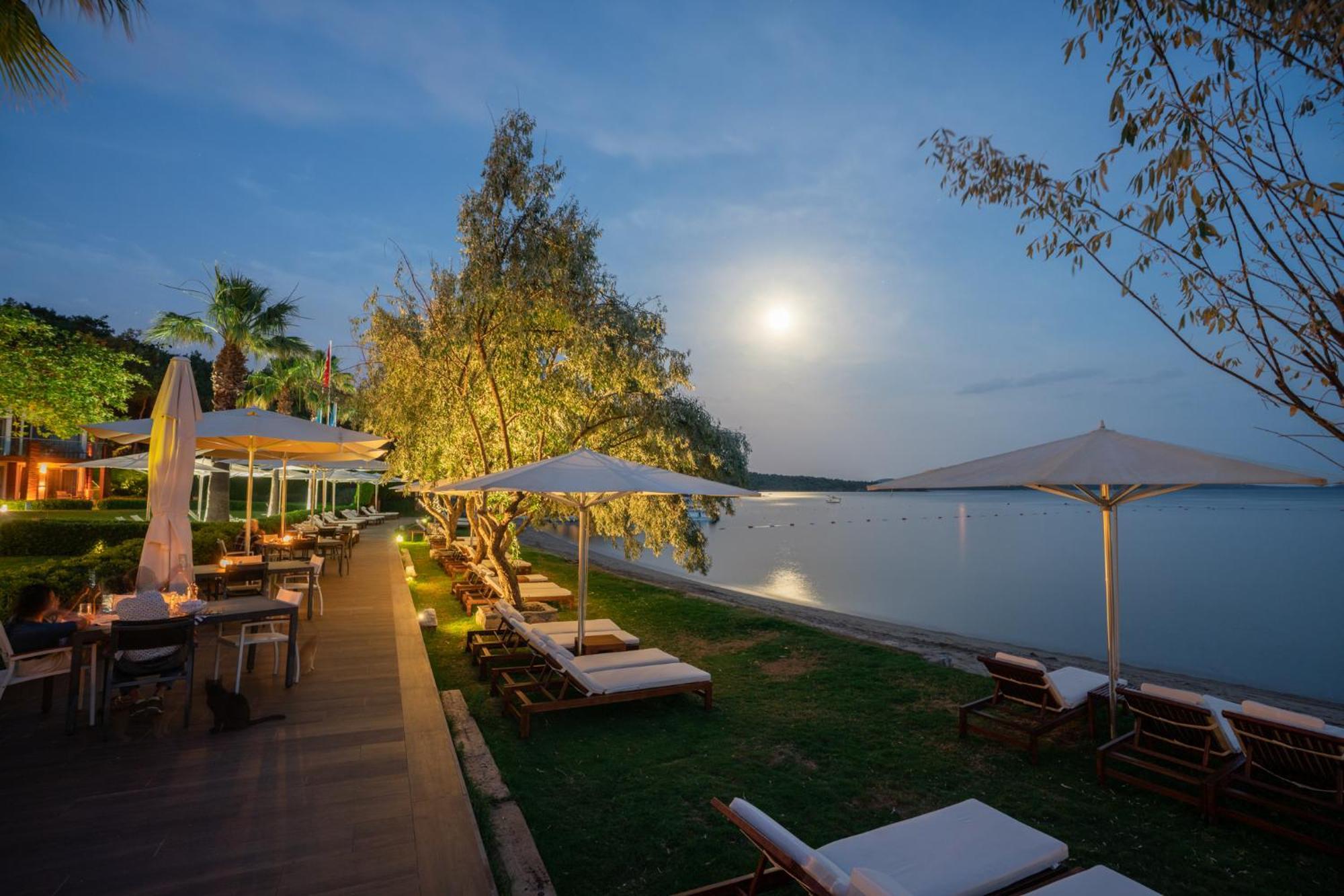 Ortunc Hotel - Cunda Island (Adults Only) Ayvalı Εξωτερικό φωτογραφία