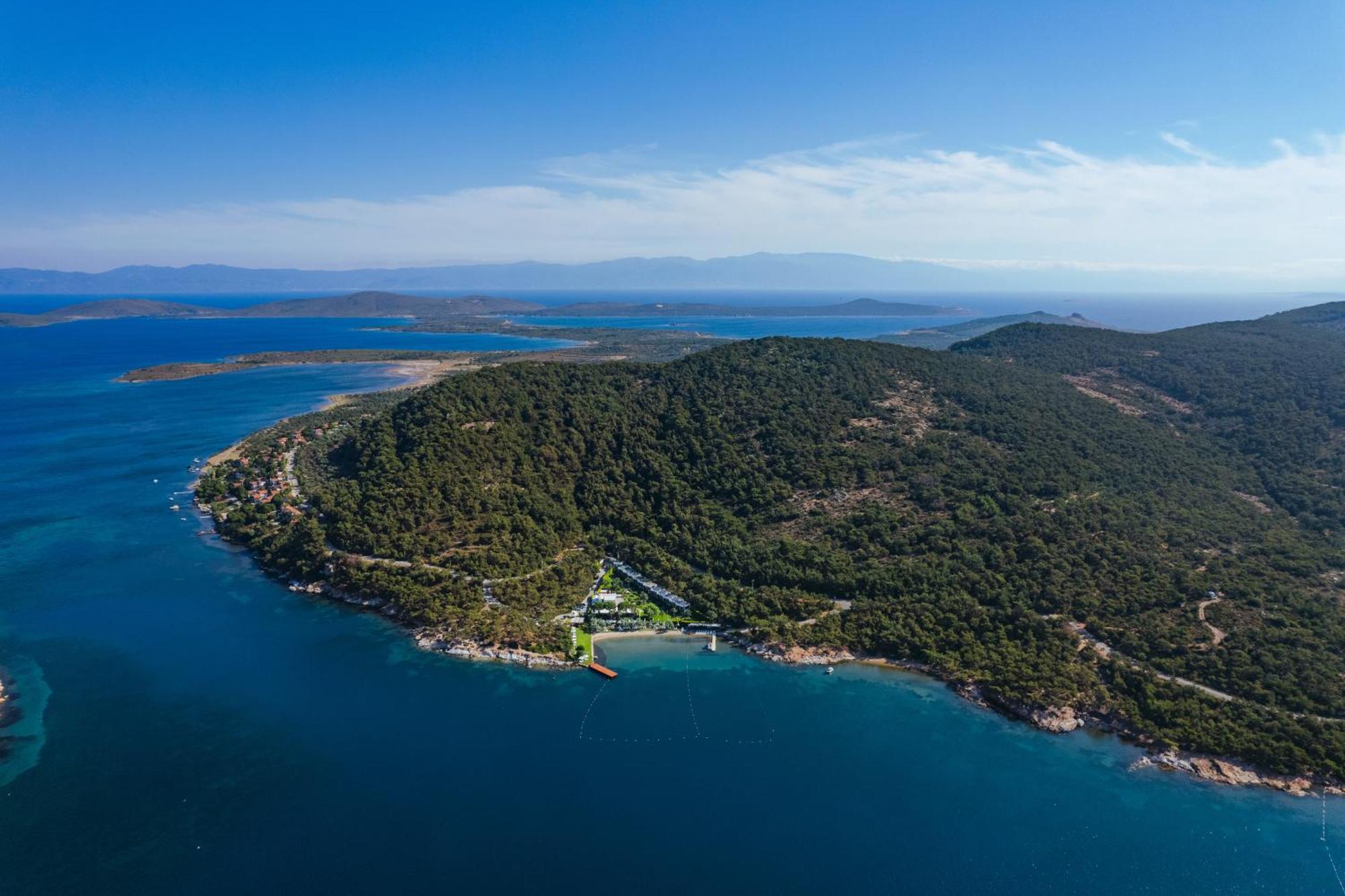 Ortunc Hotel - Cunda Island (Adults Only) Ayvalı Εξωτερικό φωτογραφία
