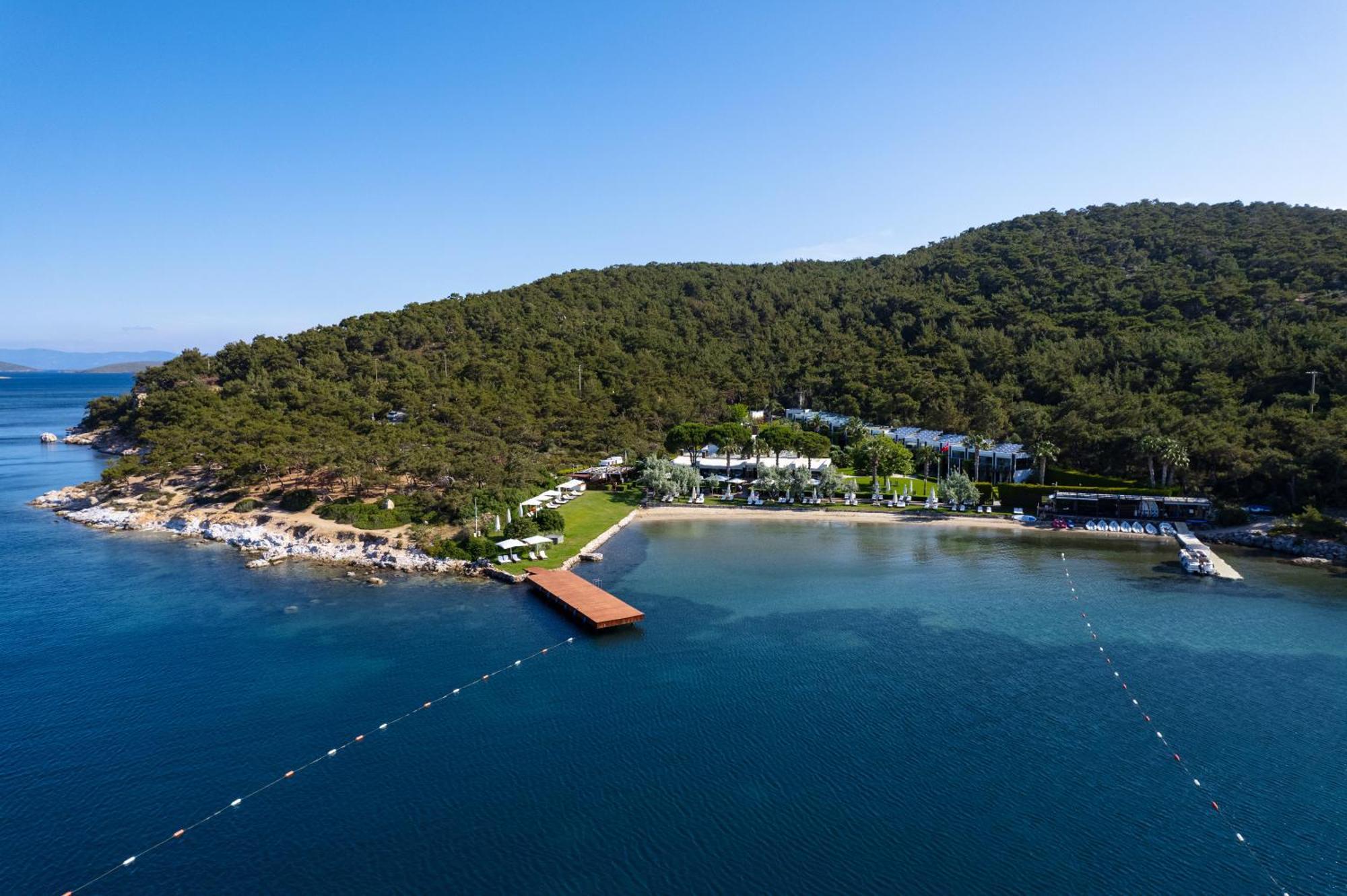 Ortunc Hotel - Cunda Island (Adults Only) Ayvalı Εξωτερικό φωτογραφία