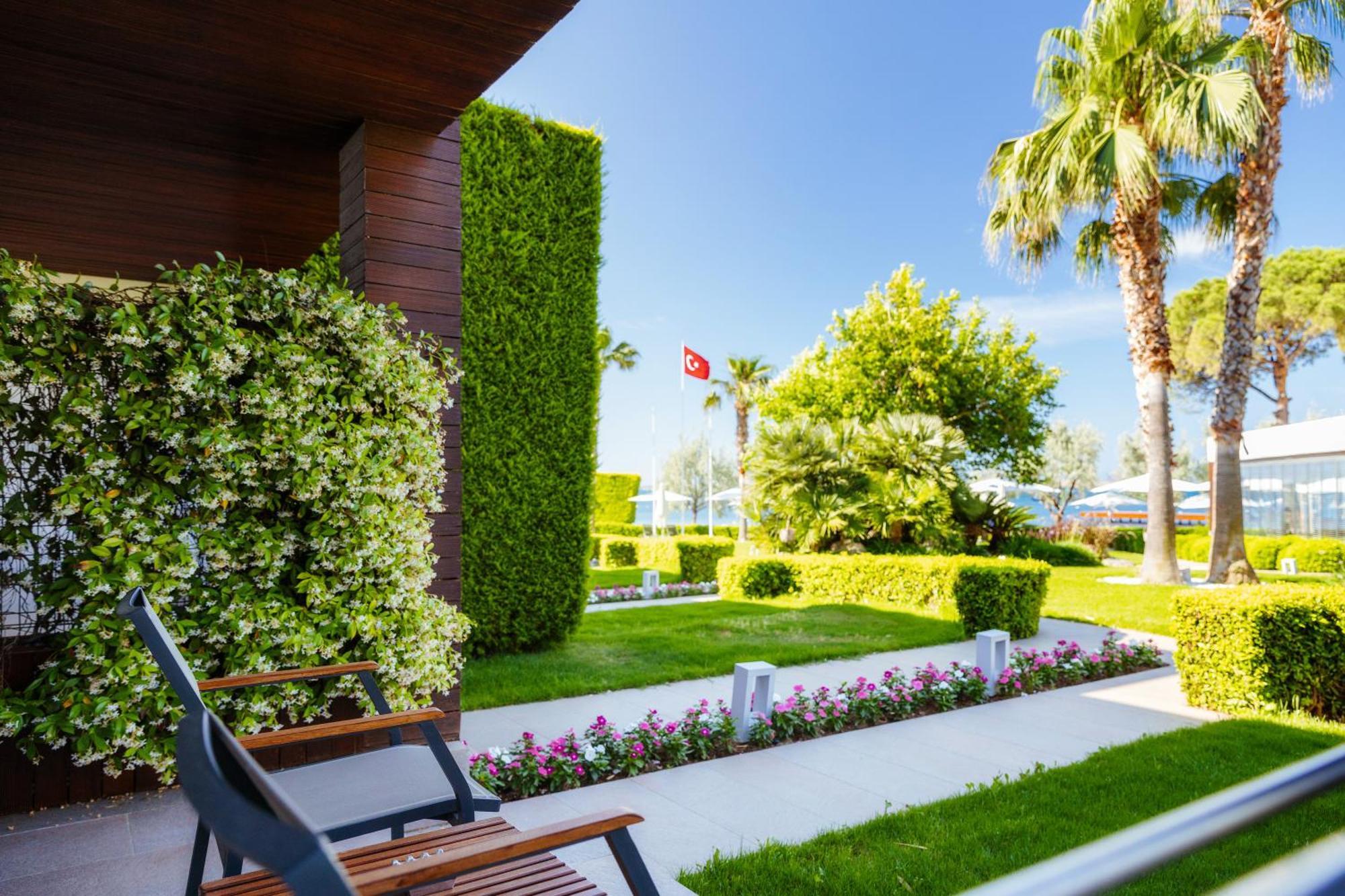 Ortunc Hotel - Cunda Island (Adults Only) Ayvalı Εξωτερικό φωτογραφία