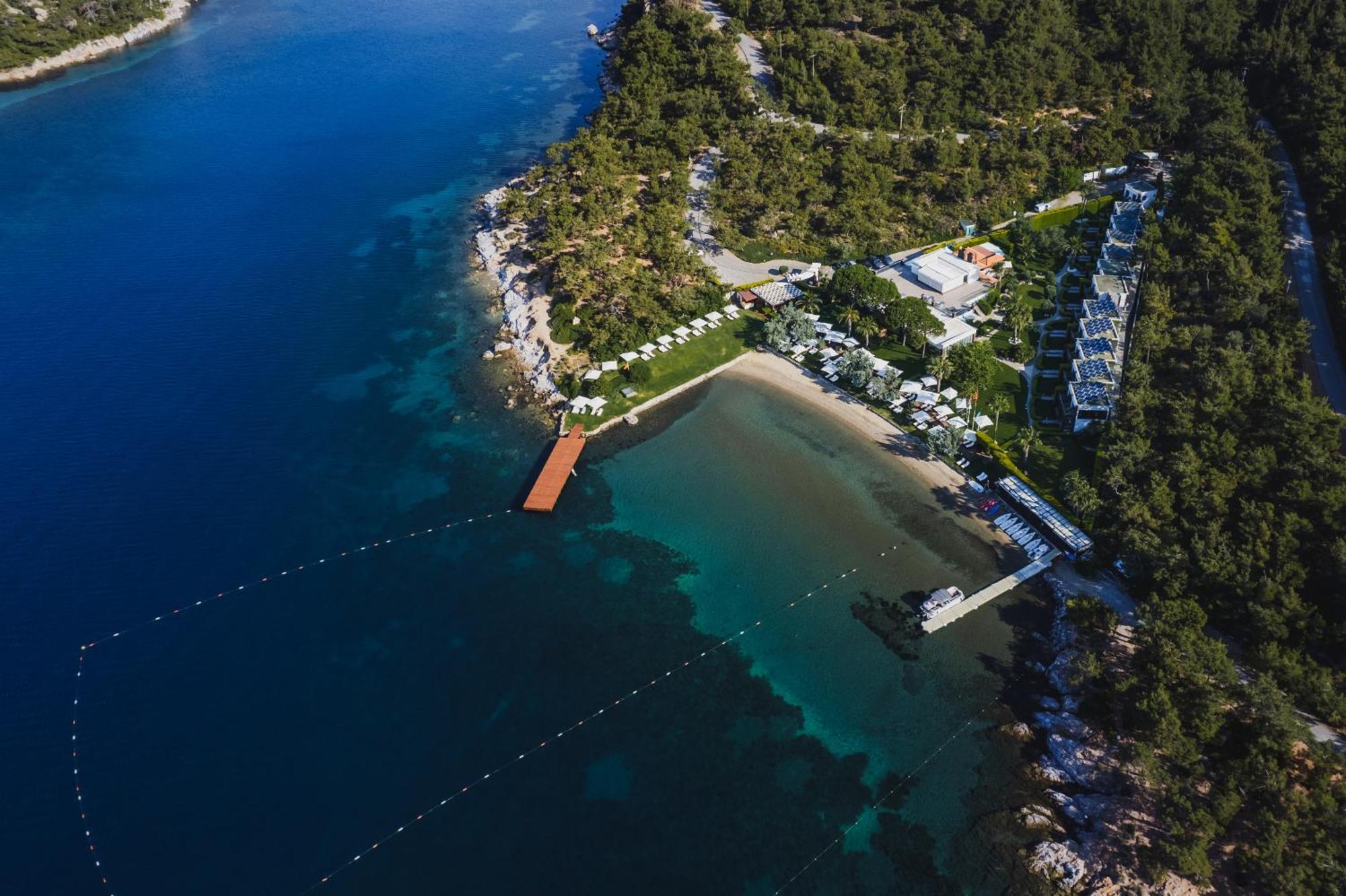 Ortunc Hotel - Cunda Island (Adults Only) Ayvalı Εξωτερικό φωτογραφία