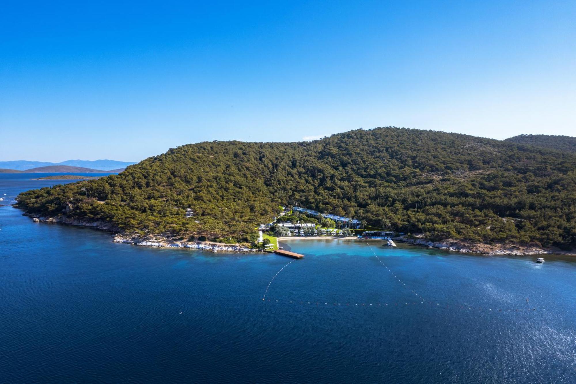 Ortunc Hotel - Cunda Island (Adults Only) Ayvalı Εξωτερικό φωτογραφία
