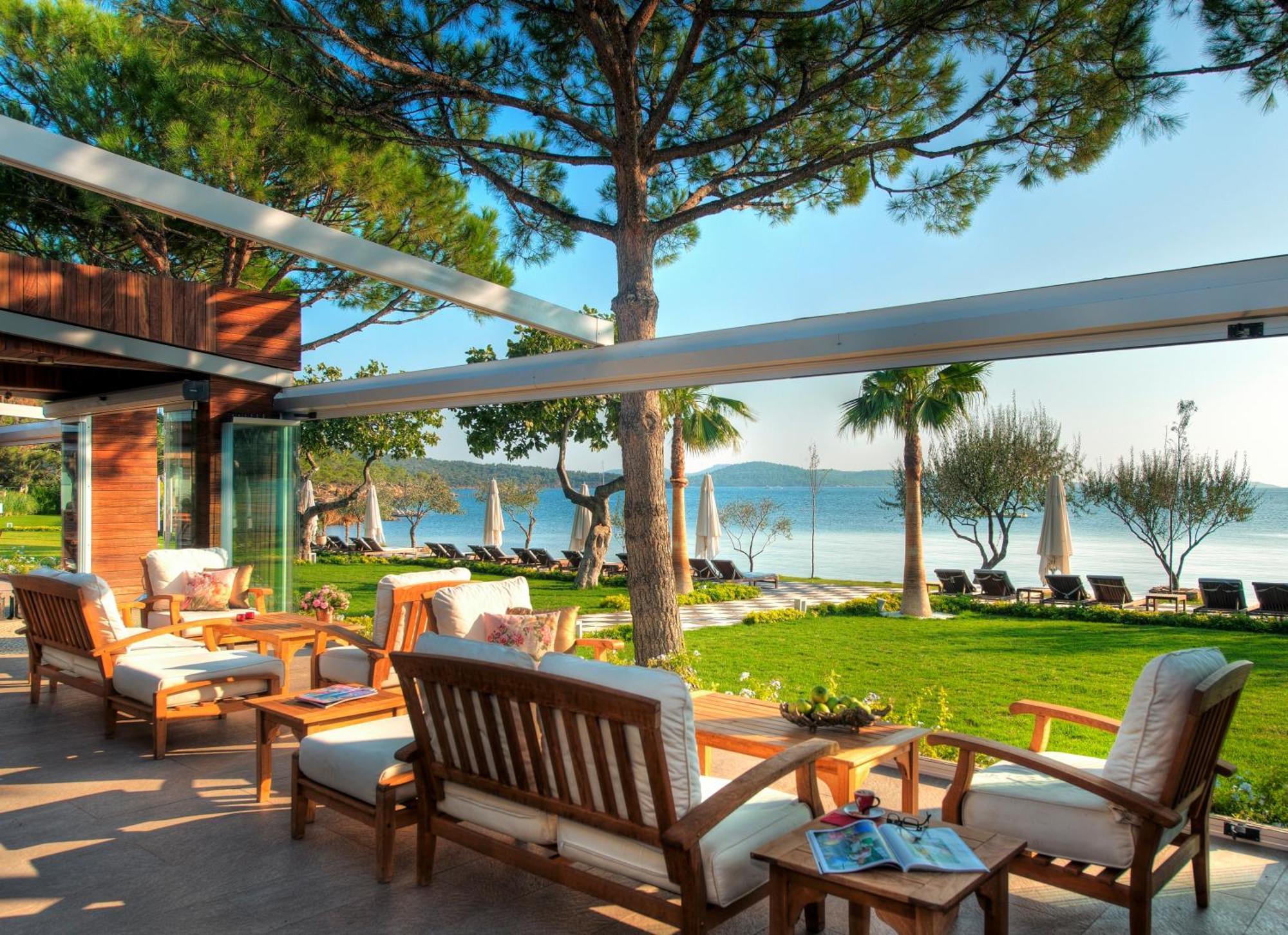 Ortunc Hotel - Cunda Island (Adults Only) Ayvalı Εξωτερικό φωτογραφία